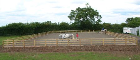 Out door pro track school